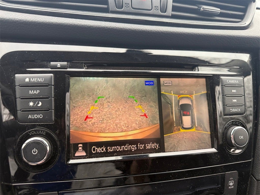 2019 Nissan Rogue SV AWD