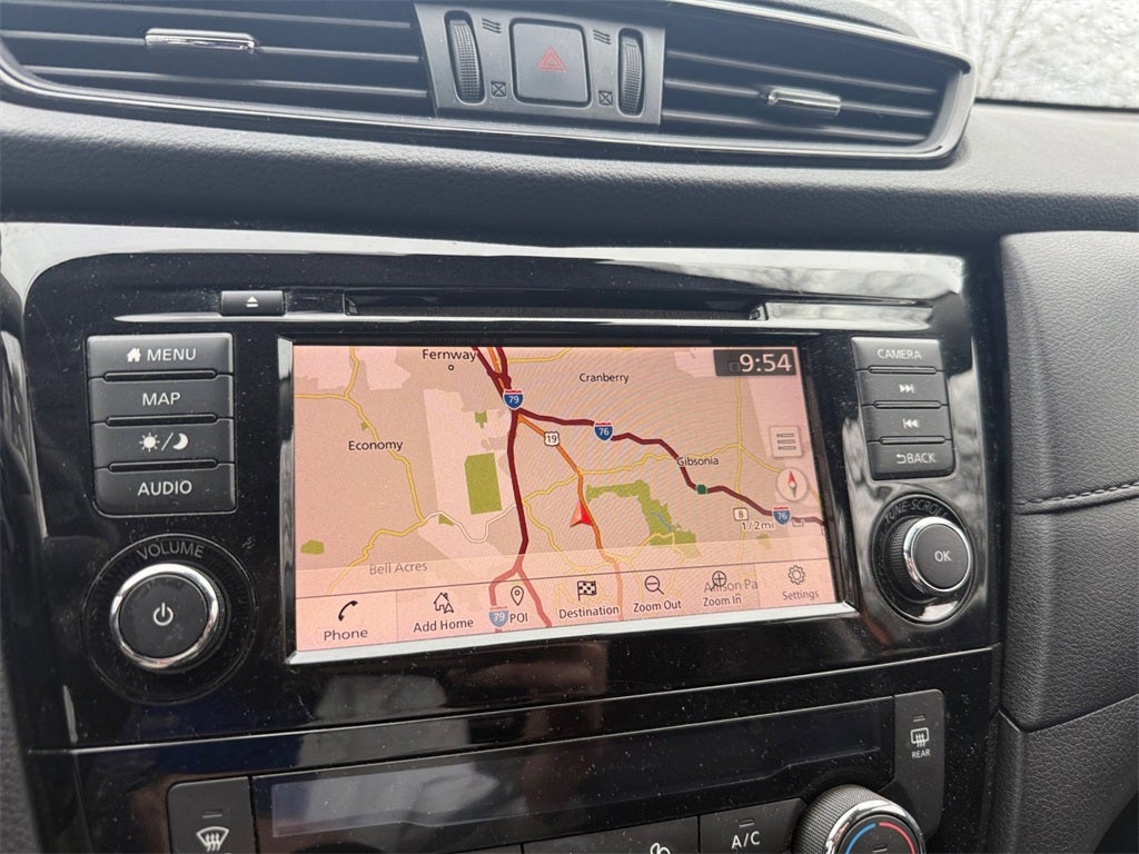 2019 Nissan Rogue SV AWD