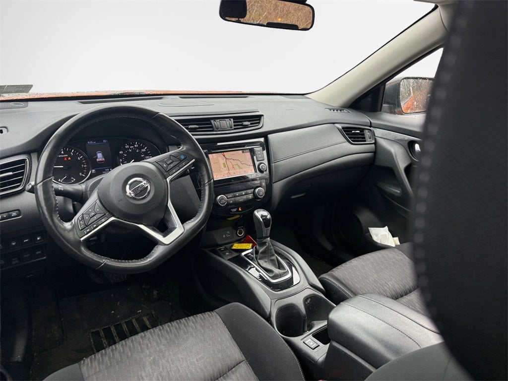 2019 Nissan Rogue SV AWD