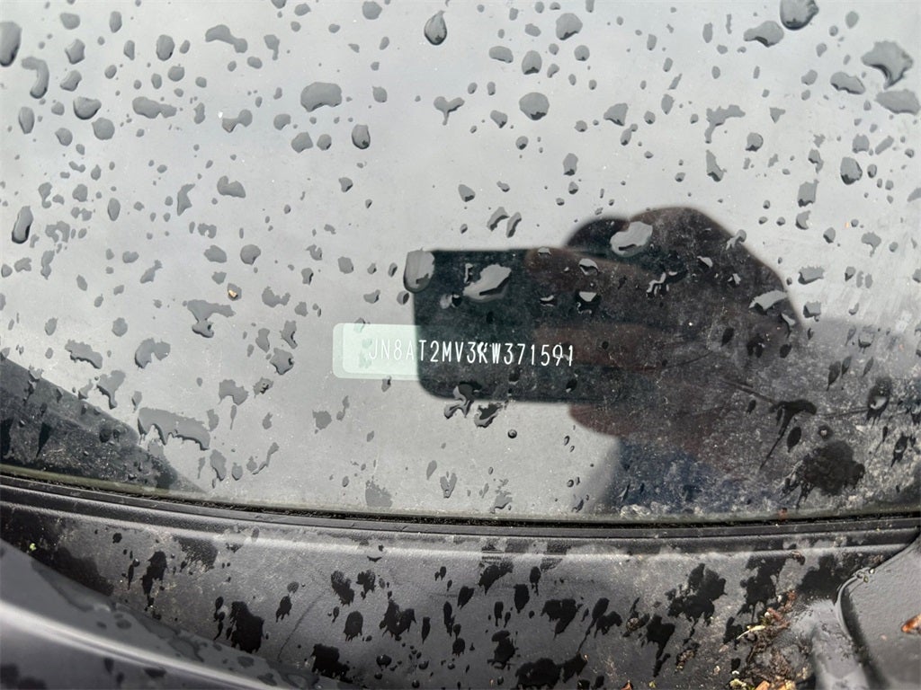 2019 Nissan Rogue SV AWD