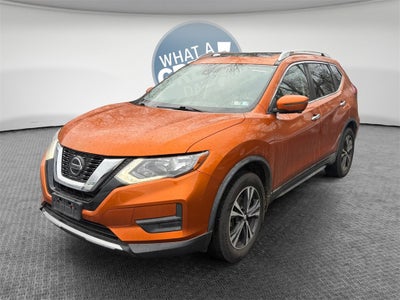 2019 Nissan Rogue SV AWD