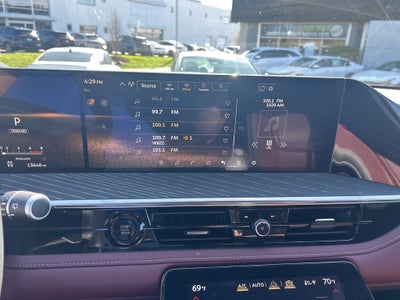 2025 INFINITI QX80 AUTOGRAPH 4WD