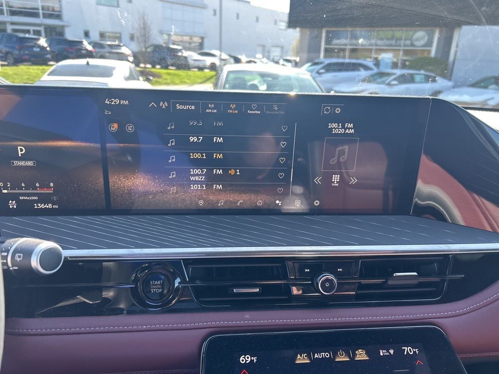 2025 INFINITI QX80 AUTOGRAPH 4WD