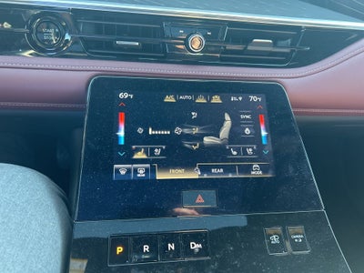 2025 INFINITI QX80 AUTOGRAPH 4WD