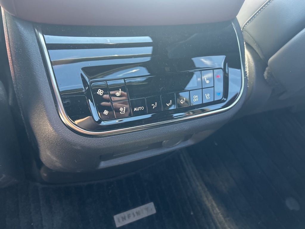 2025 INFINITI QX80 AUTOGRAPH 4WD