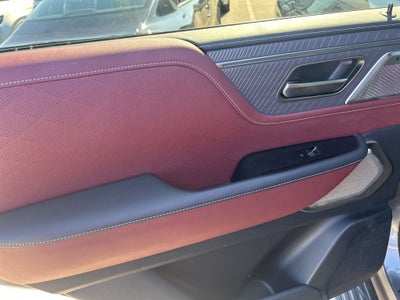 2025 INFINITI QX80 AUTOGRAPH 4WD