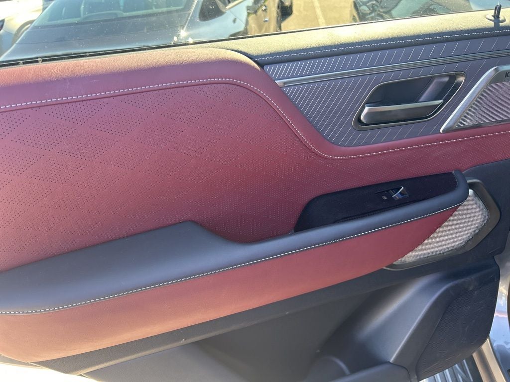 2025 INFINITI QX80 AUTOGRAPH 4WD