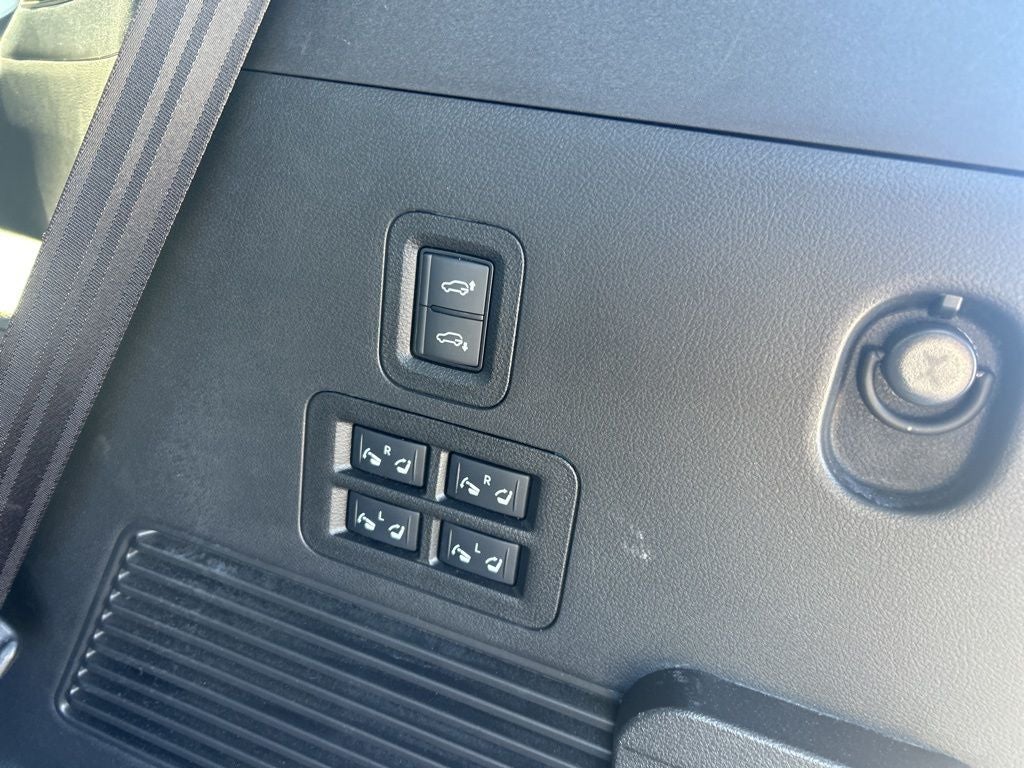 2025 INFINITI QX80 AUTOGRAPH 4WD