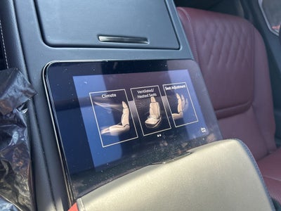 2025 INFINITI QX80 AUTOGRAPH 4WD