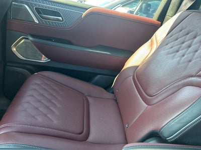 2025 INFINITI QX80 AUTOGRAPH 4WD