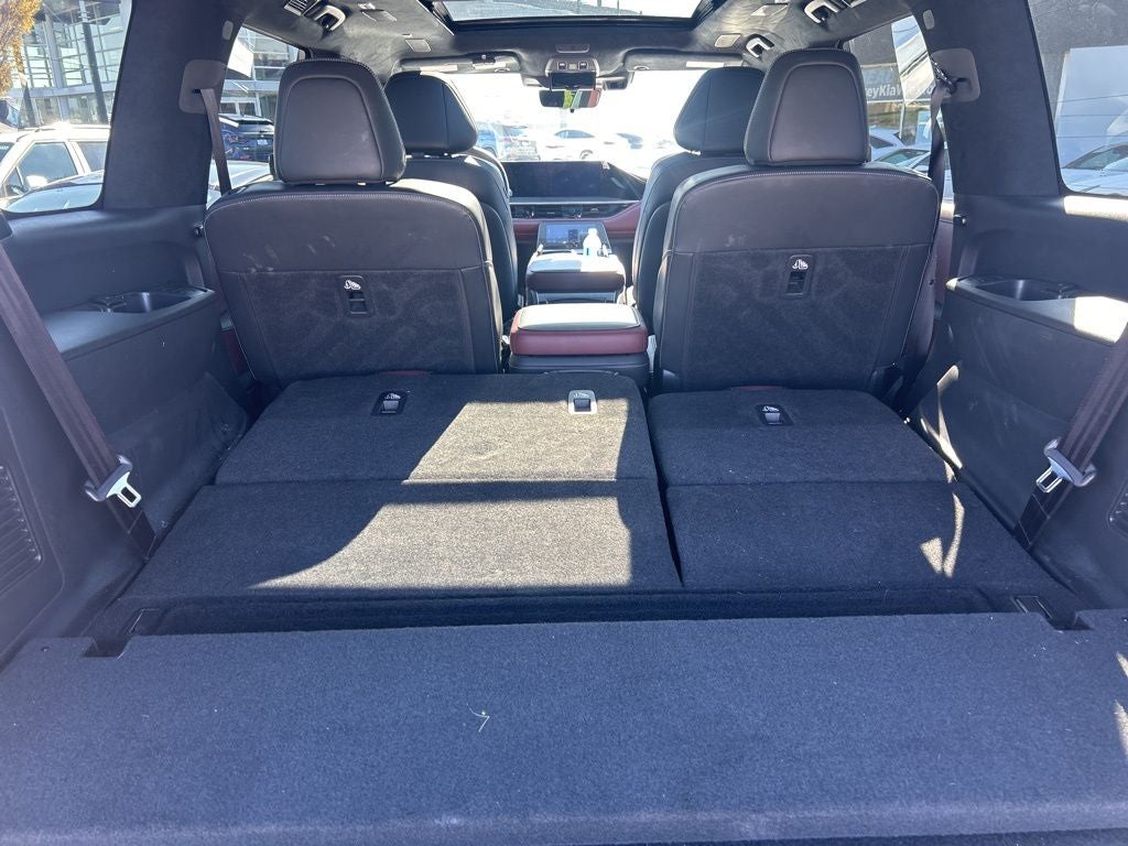 2025 INFINITI QX80 AUTOGRAPH 4WD