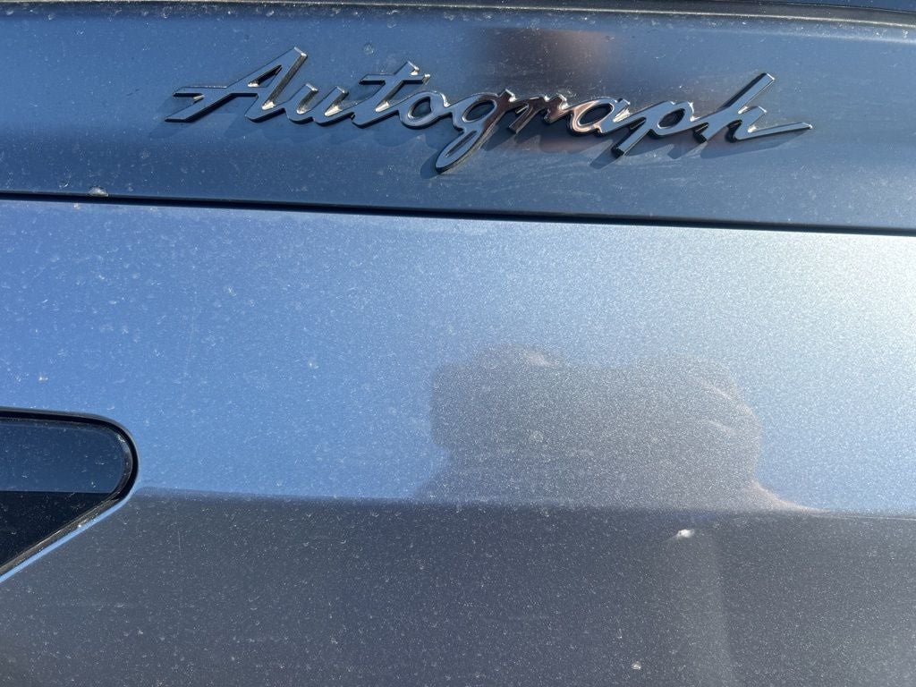 2025 INFINITI QX80 AUTOGRAPH 4WD