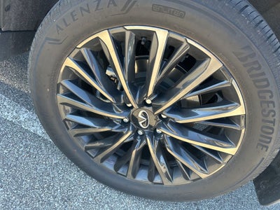 2025 INFINITI QX80 AUTOGRAPH 4WD