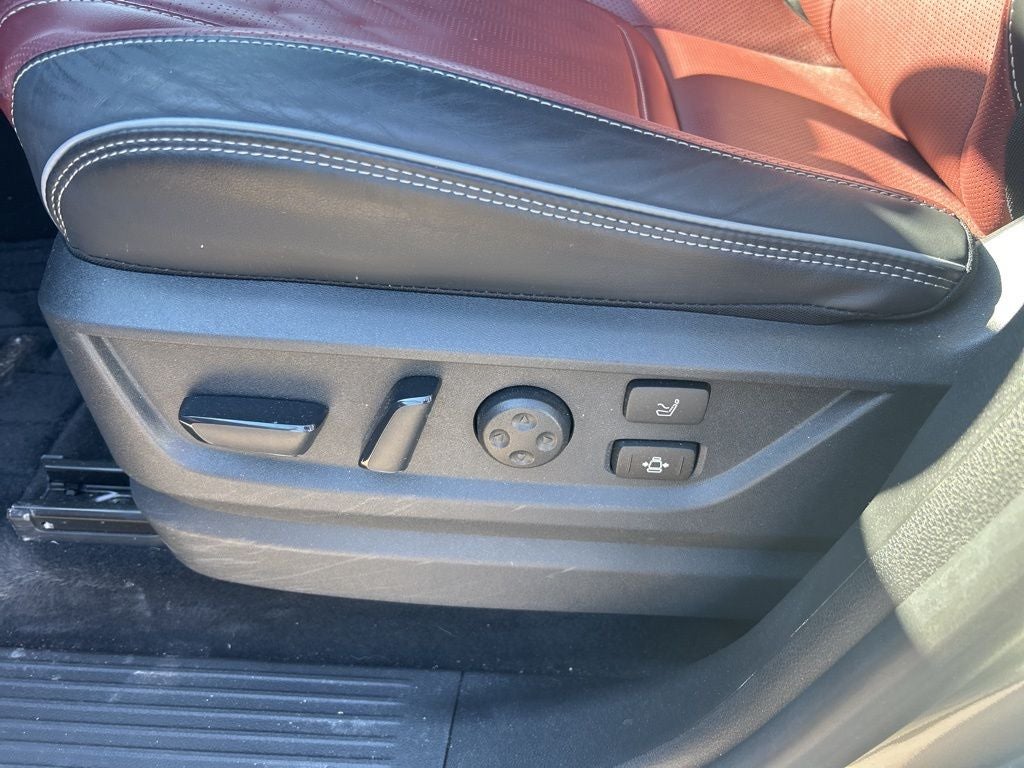 2025 INFINITI QX80 AUTOGRAPH 4WD