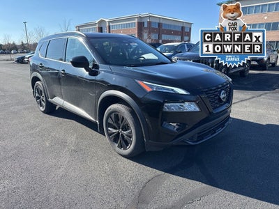 2023 Nissan Rogue SV AWD