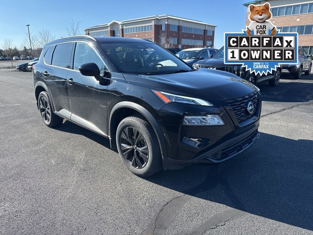 2023 Nissan Rogue SV AWD