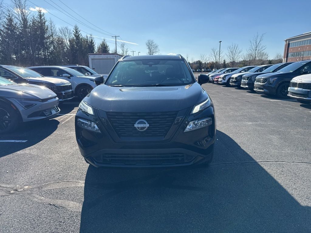 2023 Nissan Rogue SV AWD