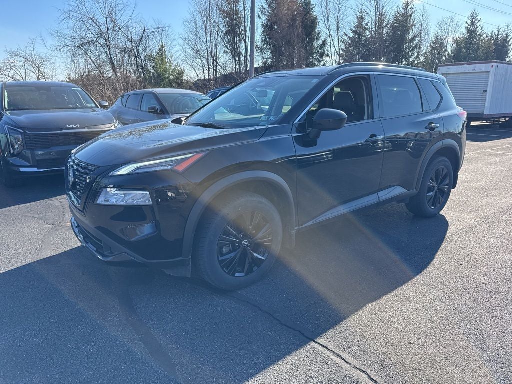 2023 Nissan Rogue SV AWD
