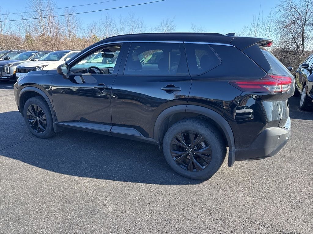 2023 Nissan Rogue SV AWD