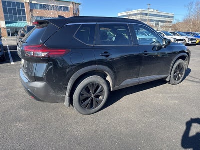 2023 Nissan Rogue SV AWD