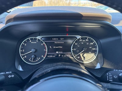 2023 Nissan Rogue SV AWD