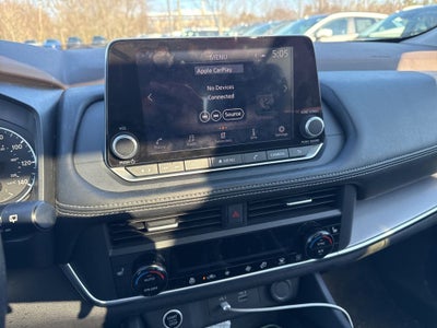 2023 Nissan Rogue SV AWD