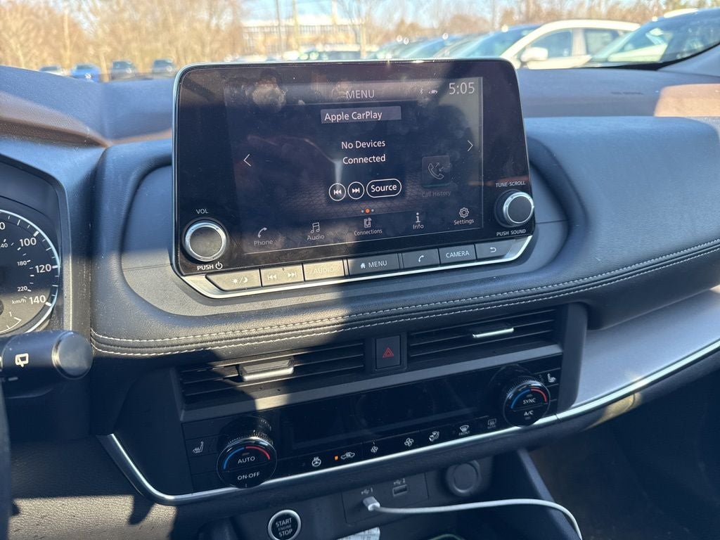 2023 Nissan Rogue SV AWD