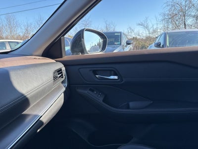 2023 Nissan Rogue SV AWD