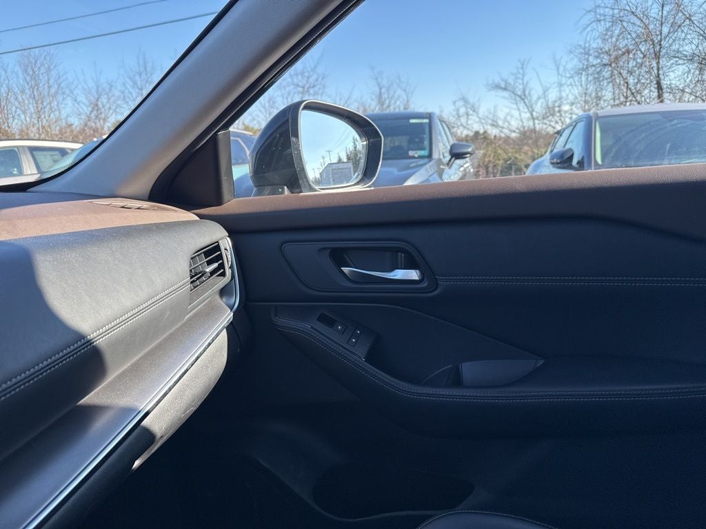 2023 Nissan Rogue SV AWD