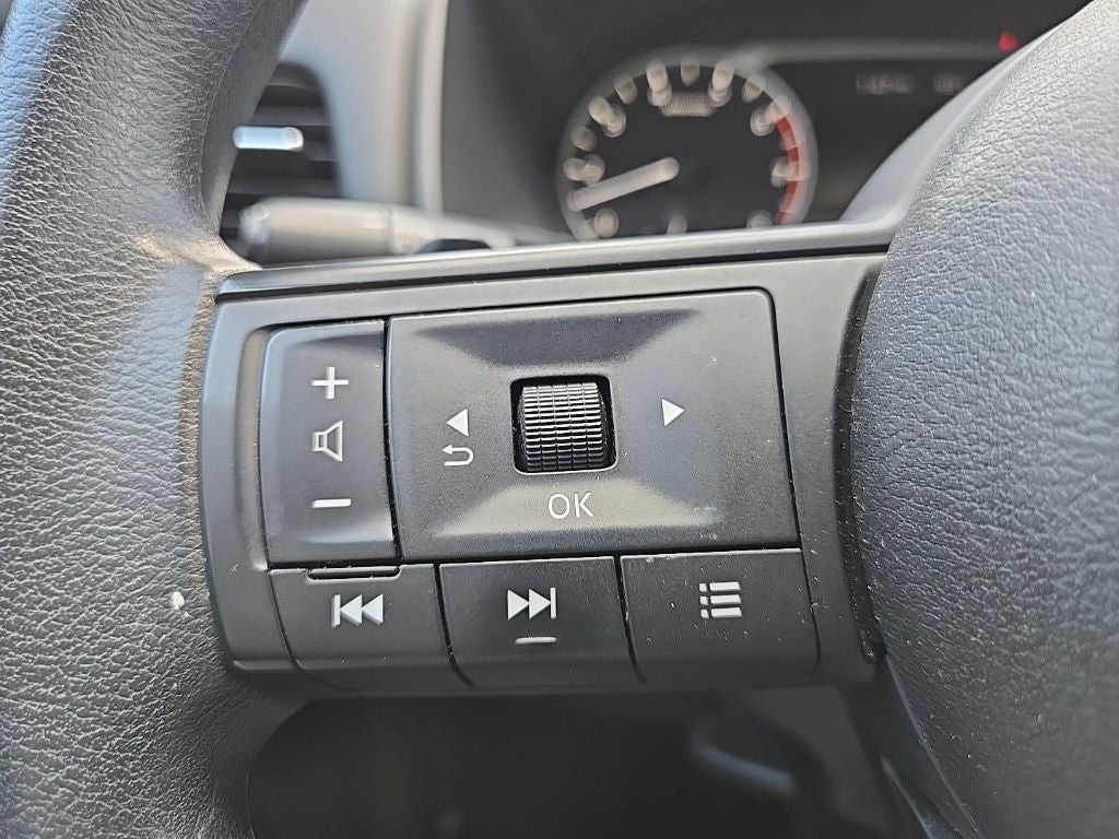 2024 Nissan Rogue SV AWD