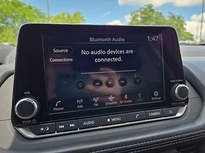 2024 Nissan Rogue SV AWD