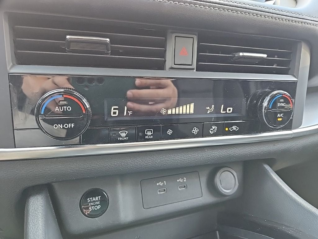 2024 Nissan Rogue SV AWD