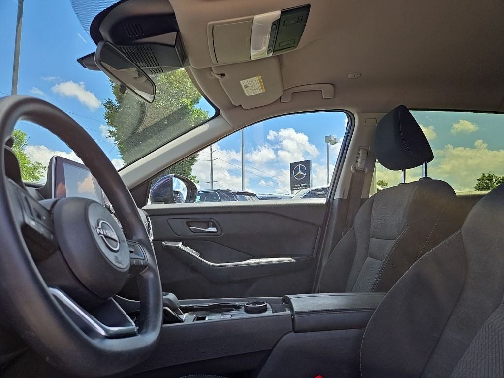2024 Nissan Rogue SV AWD