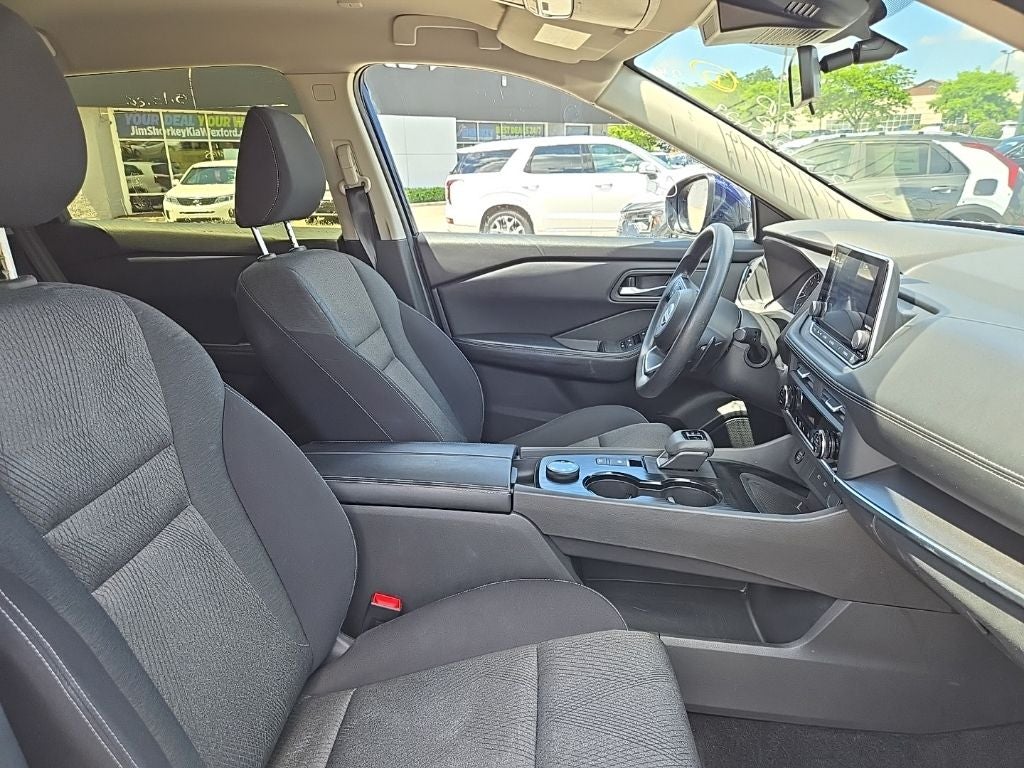 2024 Nissan Rogue SV AWD