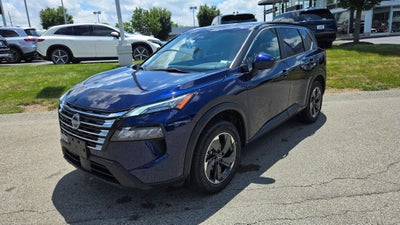 2024 Nissan Rogue SV AWD