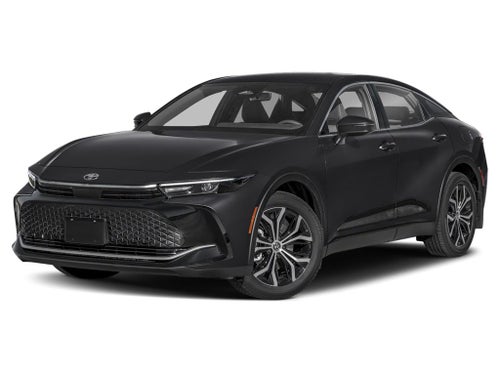 2024 Toyota Crown XLE AWD