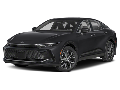 2024 Toyota Crown XLE