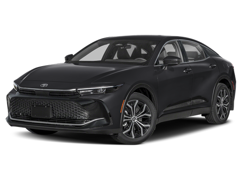 2024 Toyota Crown XLE