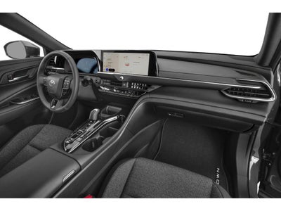 2024 Toyota Crown XLE AWD