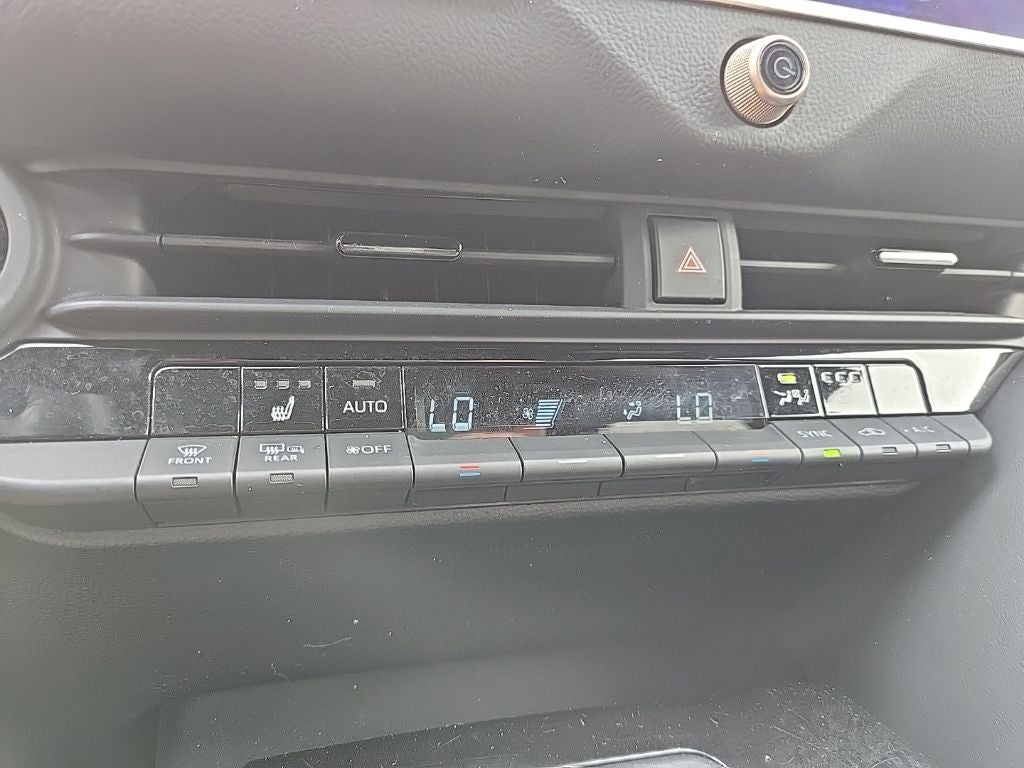 2024 Toyota Crown XLE AWD