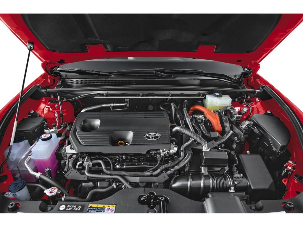 2024 Toyota Crown XLE AWD
