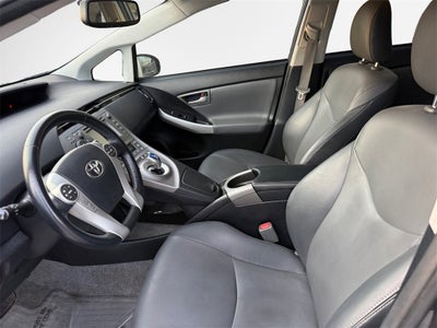2014 Toyota Prius Four