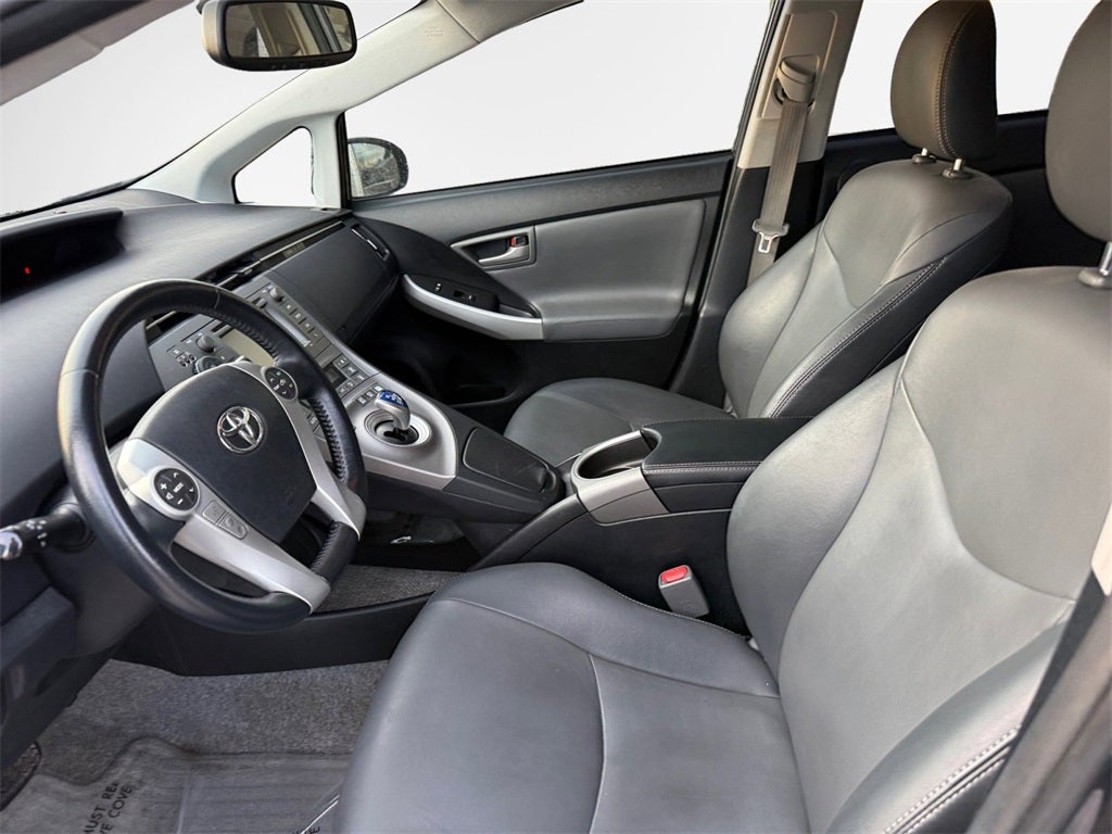 2014 Toyota Prius Four