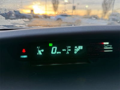 2014 Toyota Prius Four