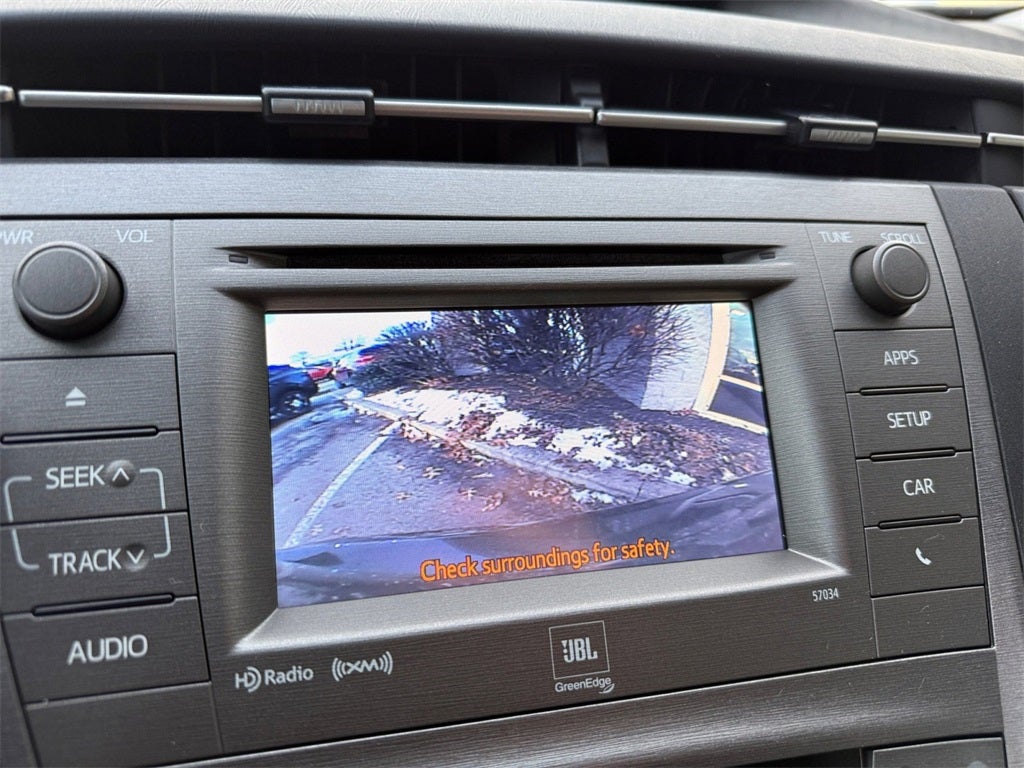 2014 Toyota Prius Four