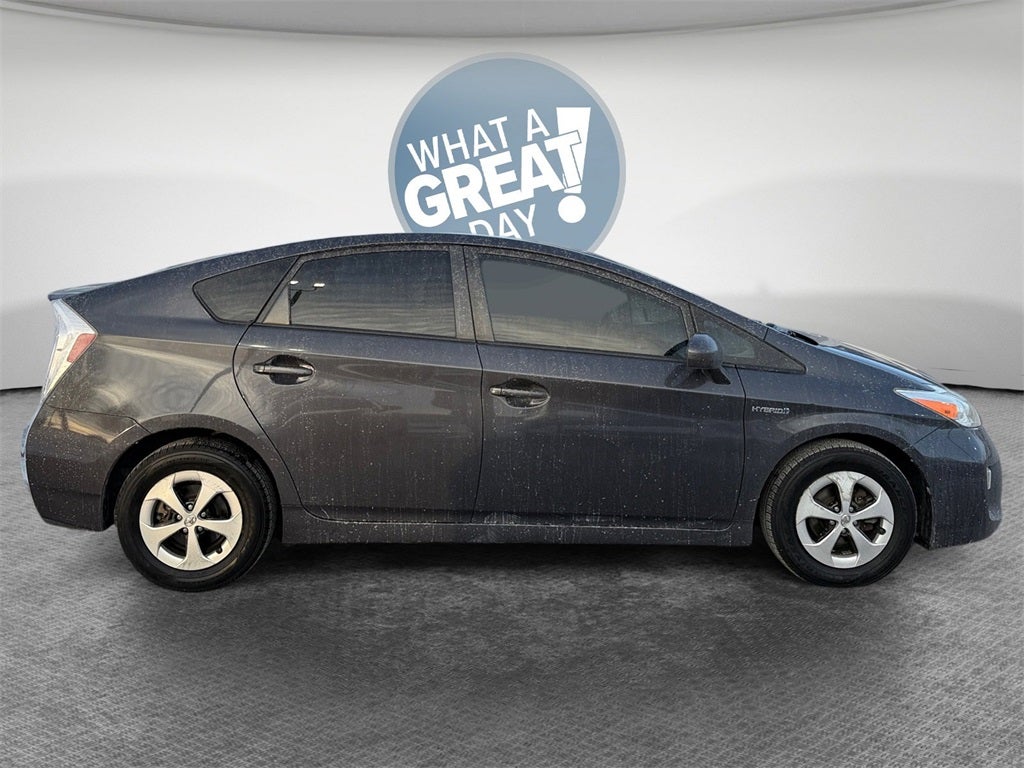 2014 Toyota Prius Four