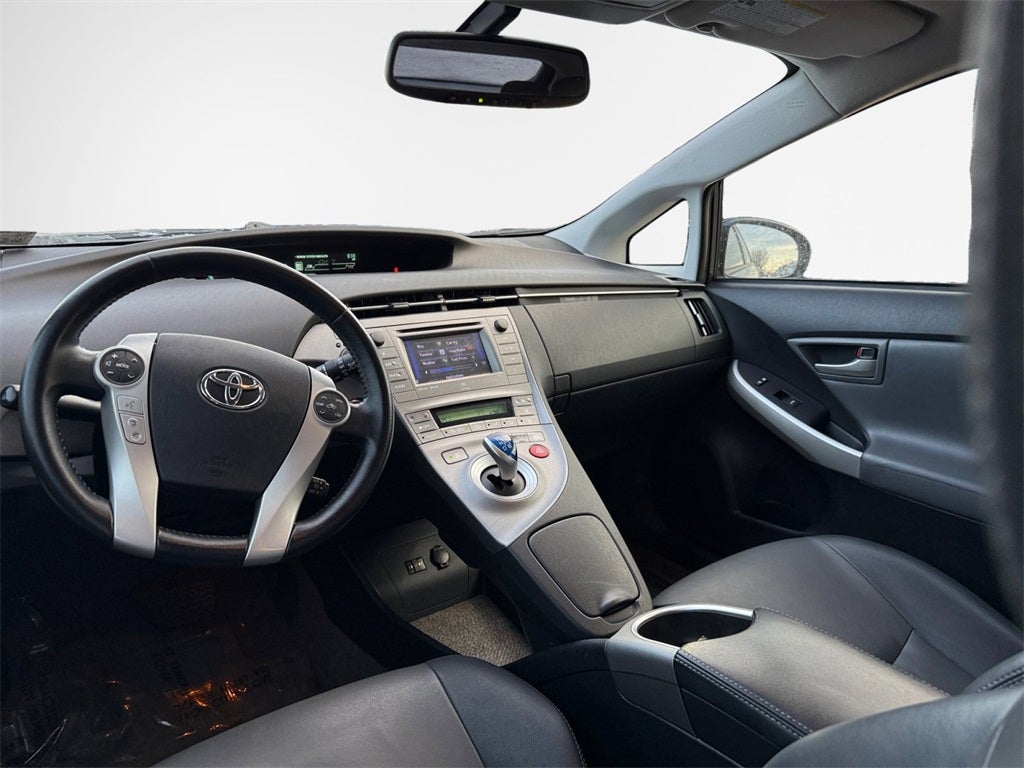 2014 Toyota Prius Four