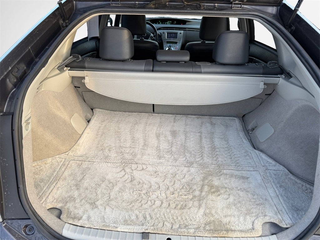 2014 Toyota Prius Four