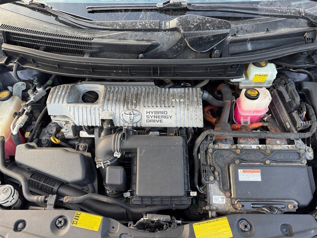 2014 Toyota Prius Four