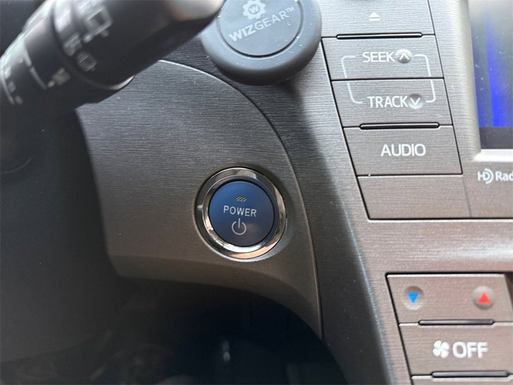 2014 Toyota Prius Four